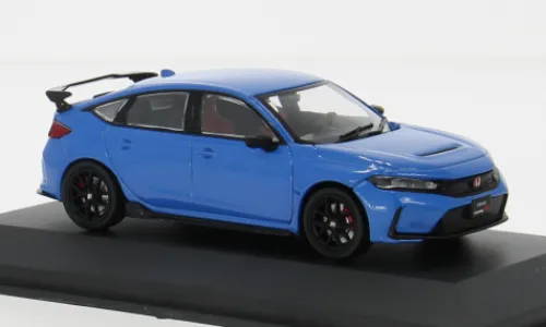Solido Honda Civic Type R, blau, 2022, 1:43, Discount