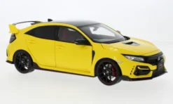 AUTOart Honda Civic Type R (FK8), gelb, 2021, 1:18, Online