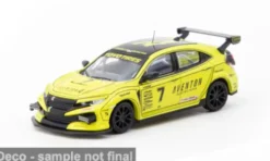 Tarmac Works Honda Civic Type R (FK8), WERC, 2022, #7, D.Wu/T.Ottis, 1:64, Sale