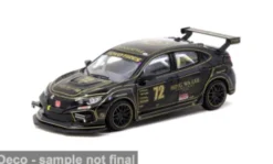 Tarmac Works Honda Civic Type R (FK8), WERC, 2021, 1:64, Online