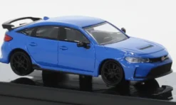 Para64 Honda Civic Type R (FL5), blau, 2023, 1:64, Online