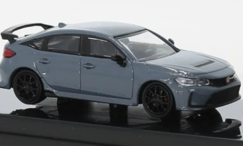 Para64 Honda Civic Type R (FL5), grau, 2023, 1:64,