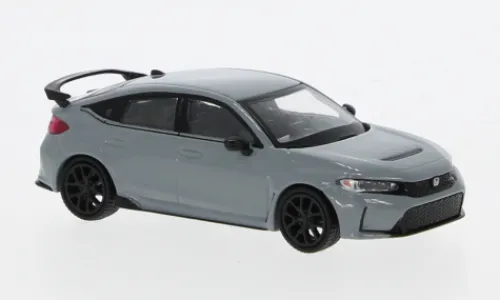 Mini GT Honda Civic Type R, grau, 2023, 1:64, Hot