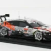 Spark Honda Civic Type R-GT GT500, Super GT, 2025, #100, N.Yamamoto/T.Makino, 1:43, Best