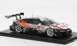 Spark Honda Civic Type R-GT GT500, Super GT, 2025, #100, N.Yamamoto/T.Makino, 1:43, Best