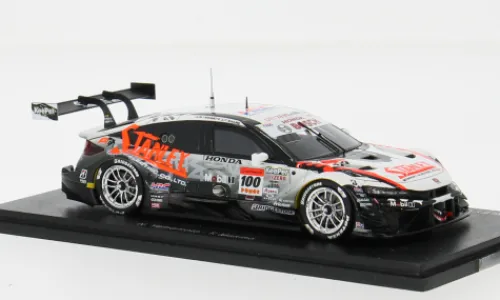 Spark Honda Civic Type R-GT GT500, Super GT, 2025, #100, N.Yamamoto/T.Makino, 1:43, Best