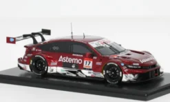 Spark Honda Civic Type R-GT GT500, Super GT, 2025, #17, K.Tsukakoshi/S.Koide, 1:43, Online