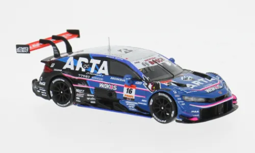 Spark Honda Civic Type R-GT, Super GT, 2025, #16, H.Otsu/R.Sato, 1:64, Sale