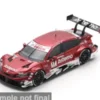 Spark Honda Civic Type R-GT, Super GT, 2025, #17, K.Tsukakoshi/S.Koide, 1:64, Hot