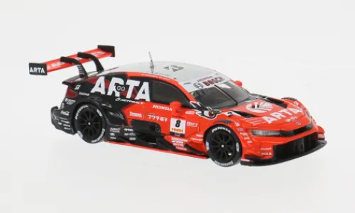 Spark Honda Civic Type R-GT, Super GT, 2025, #8, T.Nojiri/N.Matsushita, 1:64,