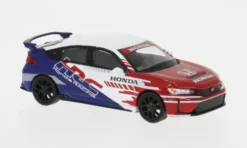 Mini GT Honda Civic Type R, rot/Dekor, 2024, 1:64, Sale