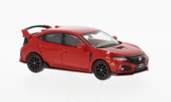 Micro City 87 Honda Civic Type R, rot, 1:87, New