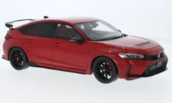 Ottomobile Honda Civic Type R, rot, 2022, 1:18, Hot