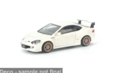 Pop Race Honda DC5 Mugen, weiss, 1:64, Outlet