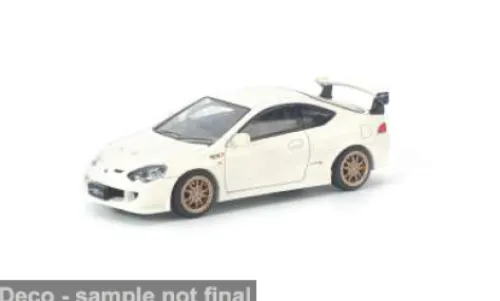 Pop Race Honda DC5 Mugen, weiss, 1:64, Outlet