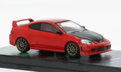 Tarmac Works Honda Integra Type R DC5, rot, 1:64,