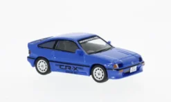 Tarmac Works Honda Mugen CR-X Pro, blau, 1:64, Hot