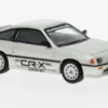 Tarmac Works Honda Mugen CR-X Pro, silber, 1:64, Outlet