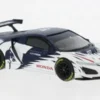 Mini GT Honda NSX GT3 EVO, Nürburgring, 2023, Y.Tsunoda, 1:64, Hot