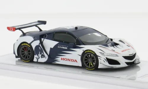 TrueScale Miniatures Honda NSX GT3 EVO, 2023, 1:43, New