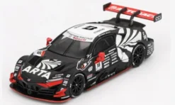 Mini GT Honda NSX-GT Type S GT500, Super GT Japan, 2023, Honda Racing, #16, 1:64, Best
