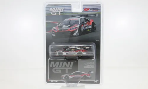 Mini GT Honda NSX-GT Type S GT500, Super GT Japan, 2023, Team Nakajima Honda, #64, 1:64, Sale