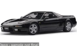 IXO America Honda NSX NA1, schwarz, 1990, 1:64, Hot