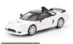 Pop Race Honda NSX-R GT, weiss, 1:64, Online