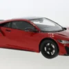 Top Speed Honda NSX Type S, rot, 2022, 1:18, Clearance