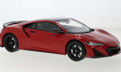 Top Speed Honda NSX Type S, rot, 2022, 1:18, Clearance