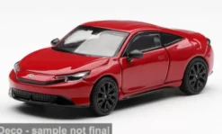 Mini GT Honda Prelude, rot, 2025, 1:64, Hot