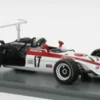Spark Honda RA301, Formel 1, GP Mexico, 1968, #5, J.Bonnier, 1:43,