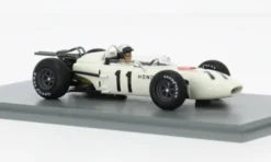 Spark Honda RA272, Formel 1, GP Mexico, 1965, #11, R.Ginther, 1:43, Clearance