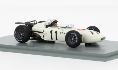 Spark Honda RA272, Formel 1, GP Mexico, 1965, #11, R.Ginther, 1:43, Clearance