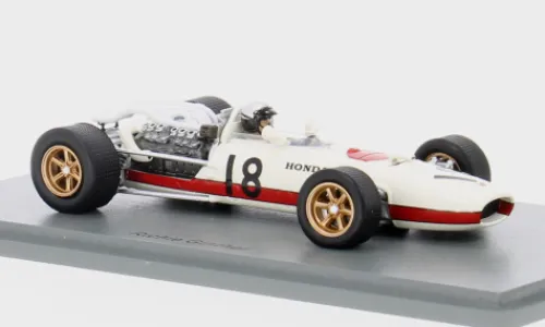 Spark Honda RA273, GP Italien, 1966, #18, R.Ginther, 1:43, Clearance