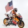Minichamps Honda RC 211V, MotoGP, 2006, Repsol Honda Team, Repsol, #69, N.Hayden, 1:12, Outlet