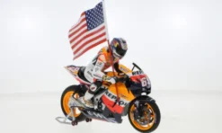 Minichamps Honda RC 211V, MotoGP, 2006, Repsol Honda Team, Repsol, #69, N.Hayden, 1:12, Outlet