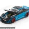 Pop Race Honda S2000, blau, 1:64, Discount