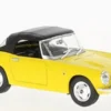 First 43 Models Honda S800, gelb, 1966, 1:43, Sale