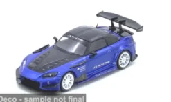 INNO64 Honda S2000 J's Racing, blau/schwarz, 1:64, Online
