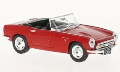 First 43 Models Honda S800, rot, 1966, 1:43, Online