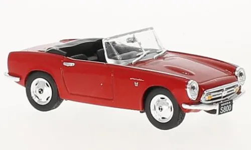 First 43 Models Honda S800, rot, 1966, 1:43, Online