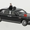 BoS-Models Hongqi L9, schwarz, 2017, 1:87, Discount
