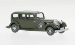 Wiking Horch 850, dunkelgrün, 1935, 1:87, New