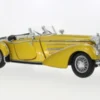 Sun Star Horch 855 Roadster, gold, 1939, 1:18, Outlet