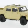 GLM Hummer H2 SUT 6, beige, 2012, 1:43, Hot