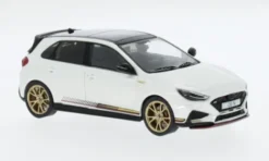 IXO Hyundai i30 N Drive-N Limited Edition, weiss, 2022, 1:43,