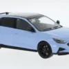 IXO Hyundai i30 N, hellblau, 2022, 1:43, Clearance