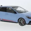 MCG Hyundai i30 N, hellblau, 2021, 1:18, Discount