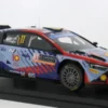 Top Speed Hyundai i20 N Rally1 Hybrid, Rallye WM, Rallye Monte Carlo, 2024, #11, T.Neuville/M.Wydaeghe, 1:18, Best